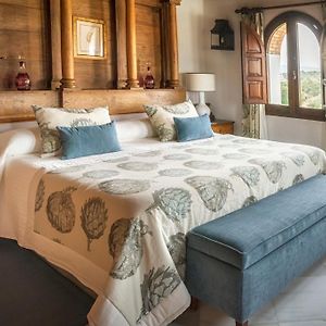 Deluxe Suite mit Kingsize-Bett